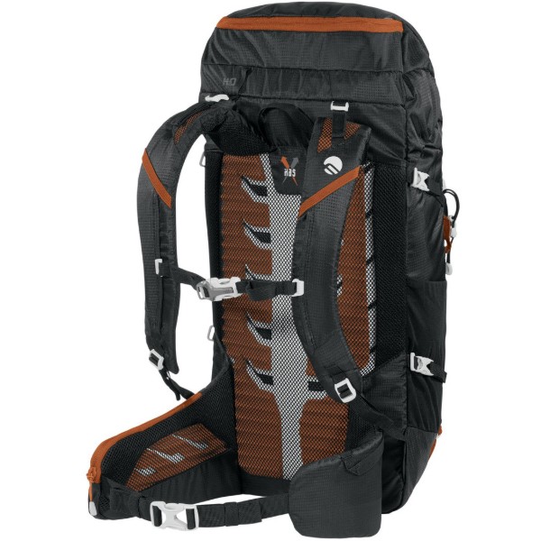 Фото - Туристичний рюкзак Ferrino Agile 35 Black (75223NCC)